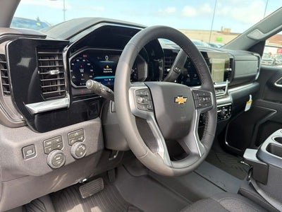 2026 Chevrolet Silverado 1500 LT LT1