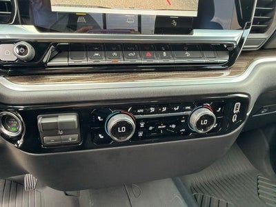 2026 Chevrolet Silverado 1500 LT LT1
