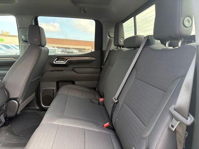 2026 Chevrolet Silverado 1500 LT LT1