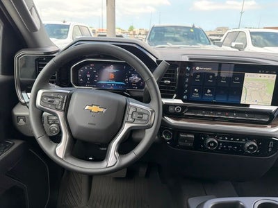 2026 Chevrolet Silverado 1500 LT LT1
