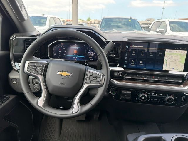 2026 Chevrolet Silverado 1500 LT LT1