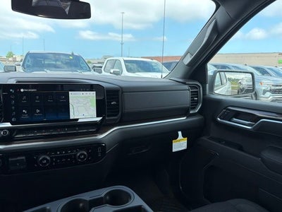 2026 Chevrolet Silverado 1500 LT LT1