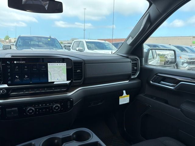 2026 Chevrolet Silverado 1500 LT LT1