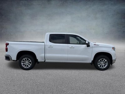 2026 Chevrolet Silverado 1500 LT LT1