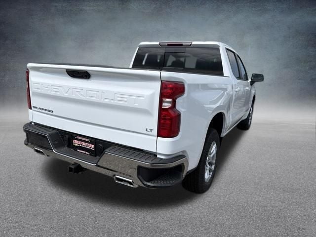 2026 Chevrolet Silverado 1500 LT LT1