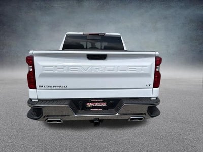 2026 Chevrolet Silverado 1500 LT LT1