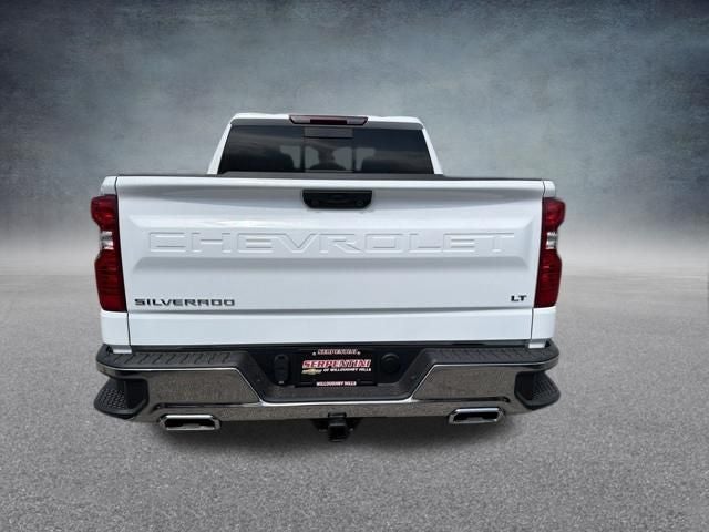 2026 Chevrolet Silverado 1500 LT LT1