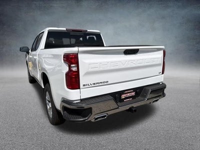 2026 Chevrolet Silverado 1500 LT LT1