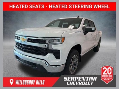 2026 Chevrolet Silverado 1500 LT LT1