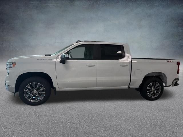 2026 Chevrolet Silverado 1500 LT LT1