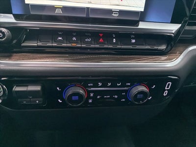2026 Chevrolet Silverado 1500 LT LT1