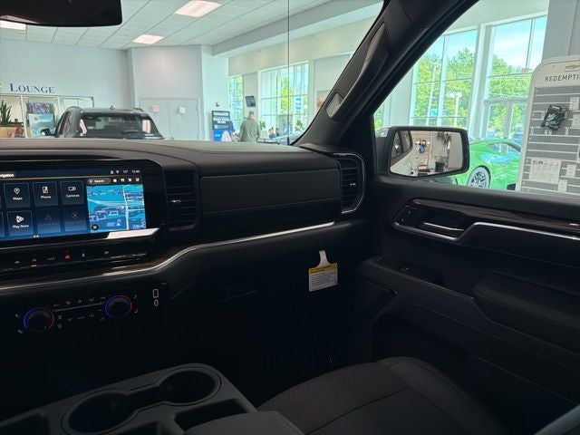 2026 Chevrolet Silverado 1500 LT LT1