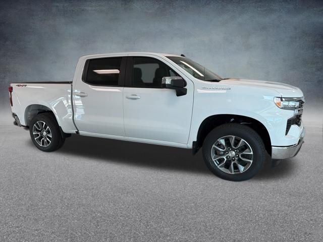2026 Chevrolet Silverado 1500 LT LT1