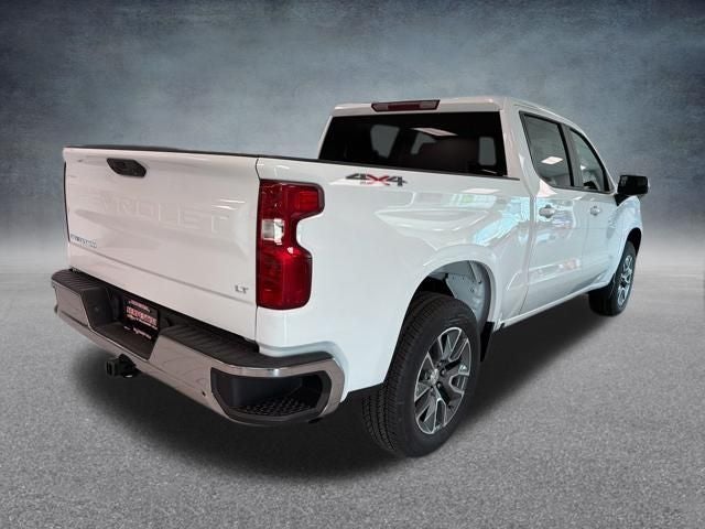 2026 Chevrolet Silverado 1500 LT LT1