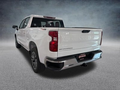 2026 Chevrolet Silverado 1500 LT LT1