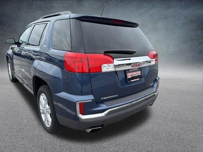 2017 GMC Terrain SLE-2 AWD