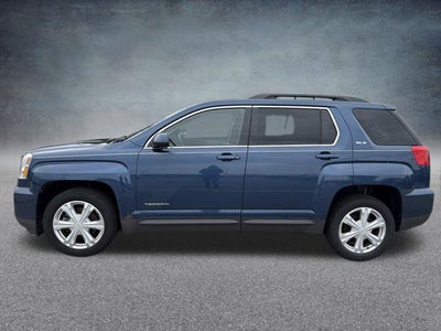 2017 GMC Terrain SLE-2 AWD