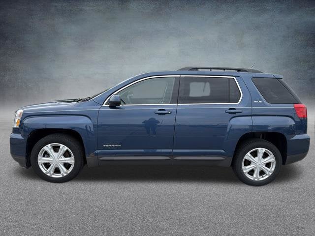 2017 GMC Terrain SLE-2 AWD