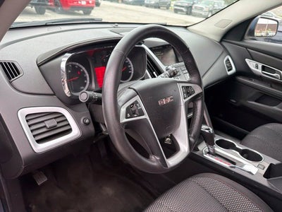 2017 GMC Terrain SLE-2 AWD