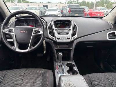 2017 GMC Terrain SLE-2 AWD