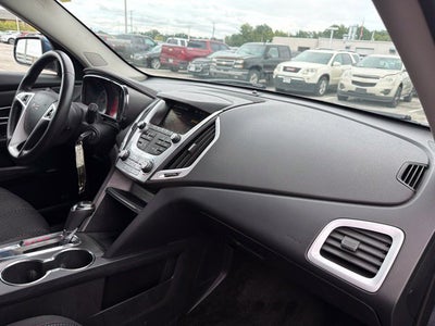 2017 GMC Terrain SLE-2 AWD