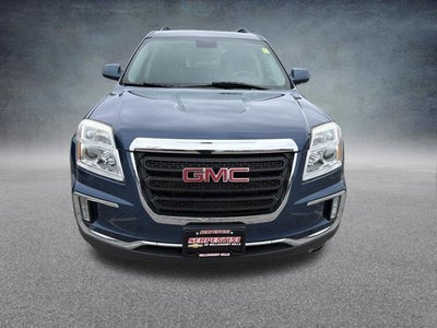 2017 GMC Terrain SLE-2 AWD