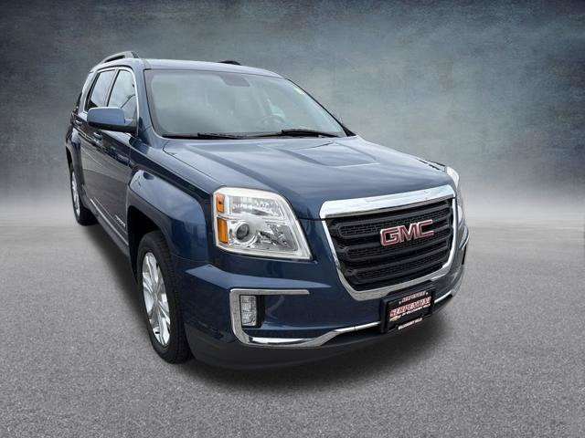 2017 GMC Terrain SLE-2 AWD
