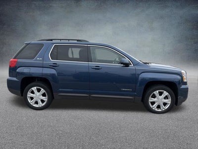 2017 GMC Terrain SLE-2 AWD