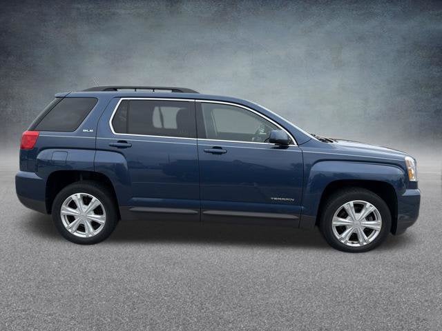 2017 GMC Terrain SLE-2 AWD