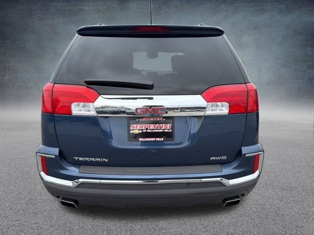 2017 GMC Terrain SLE-2 AWD