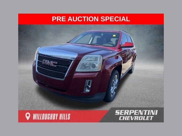 2014 GMC Terrain SLE-2