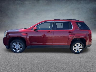 2014 GMC Terrain SLE-2