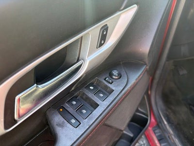 2014 GMC Terrain SLE-2