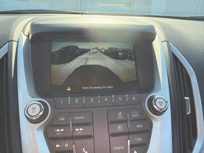 2014 GMC Terrain SLE-2