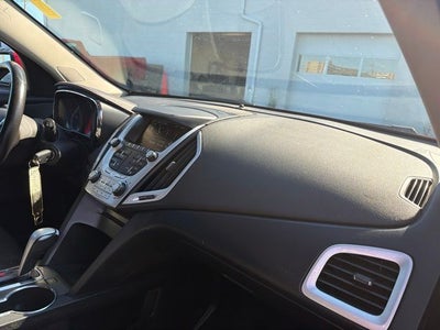 2014 GMC Terrain SLE-2