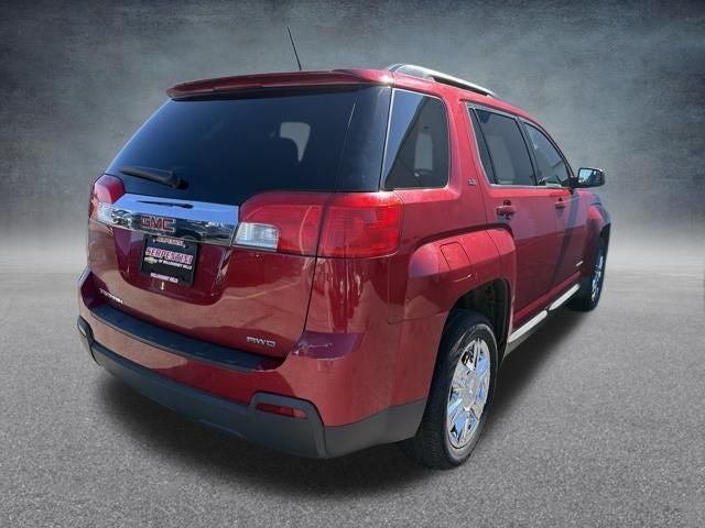 2014 GMC Terrain SLE-2