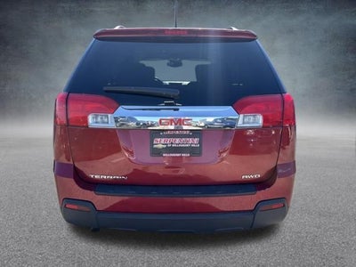 2014 GMC Terrain SLE-2