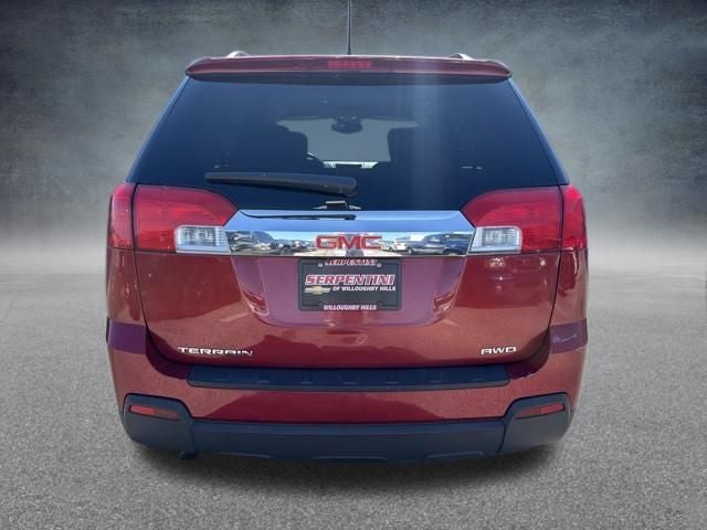 2014 GMC Terrain SLE-2