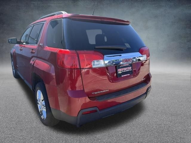 2014 GMC Terrain SLE-2