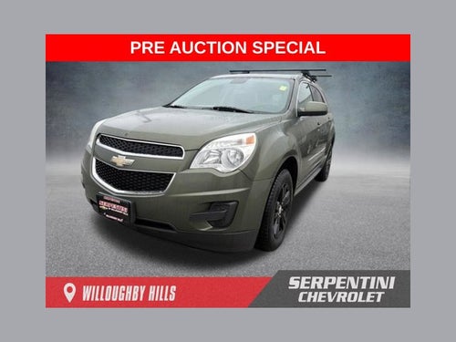 2015 Chevrolet Equinox LT 1LT