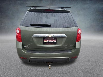 2015 Chevrolet Equinox LT 1LT