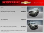 2015 Chevrolet Equinox LT 1LT