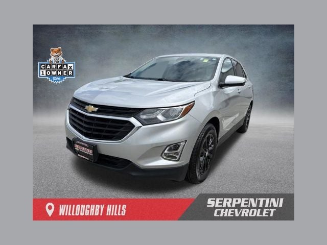 2018 Chevrolet Equinox LT W/ POWER LIFTGATE