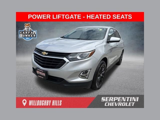 2018 Chevrolet Equinox LT W/ POWER LIFTGATE