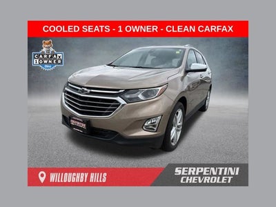 2018 Chevrolet Equinox Premier