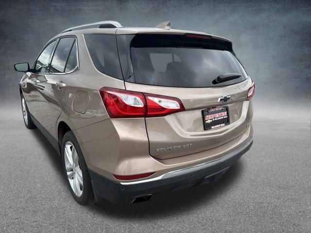 2018 Chevrolet Equinox Premier