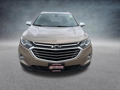 2018 Chevrolet Equinox Premier
