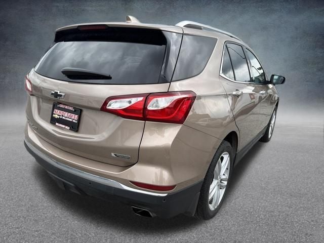 2018 Chevrolet Equinox Premier