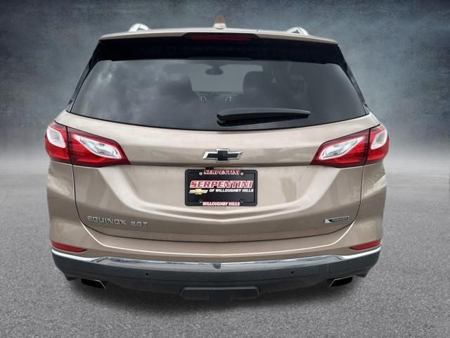 2018 Chevrolet Equinox Premier