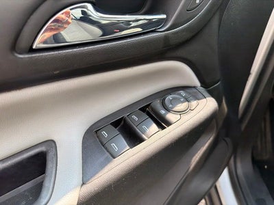 2018 Chevrolet Equinox LS AWD